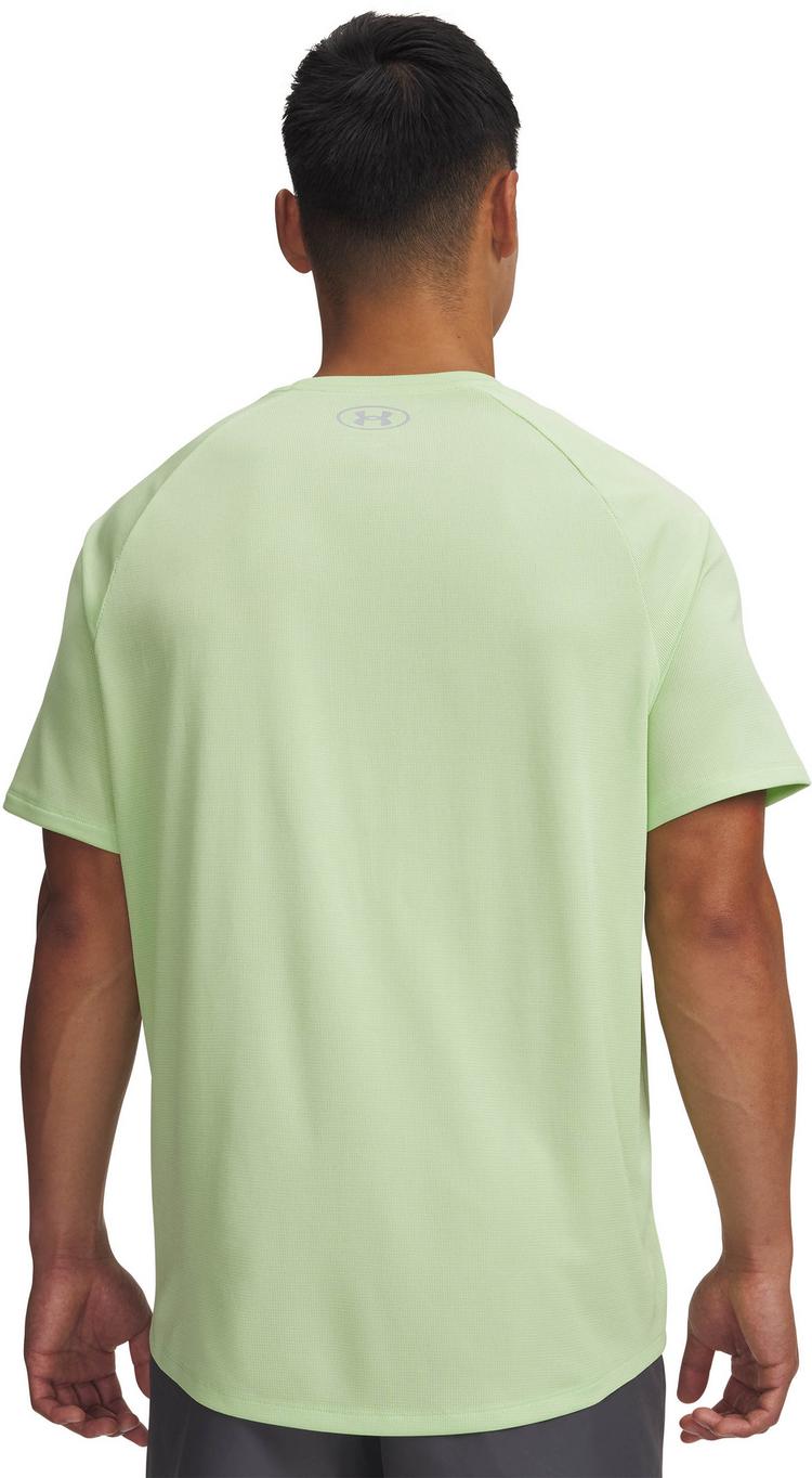 Under Armour Under Armour TECH Funktionsshirt Herren - lumos lime - 1 | SportScheck