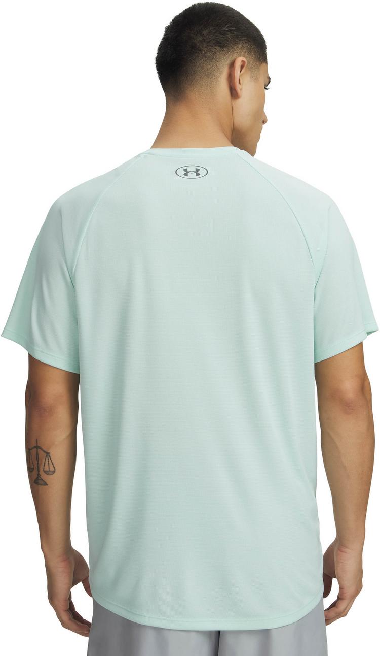 Under Armour Under Armour TECH Funktionsshirt Herren - refresh mint - 1 | SportScheck