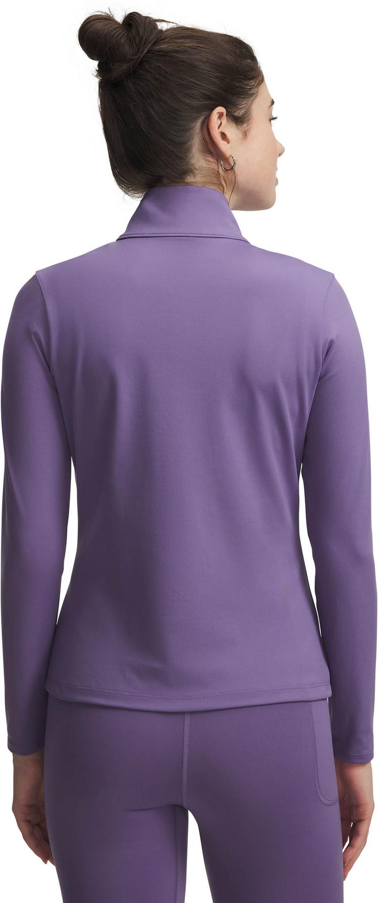 Under Armour Under Armour MOTION Trainingsjacke Damen - purple luxe - 1 | SportScheck