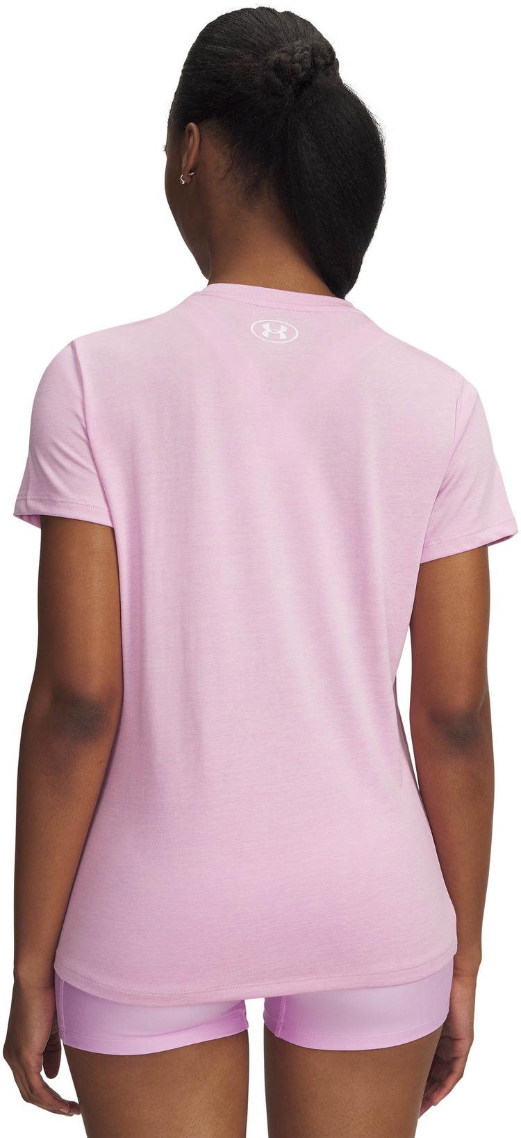 Under Armour Under Armour TECH Funktionsshirt Damen - pink dawn - 1 | SportScheck