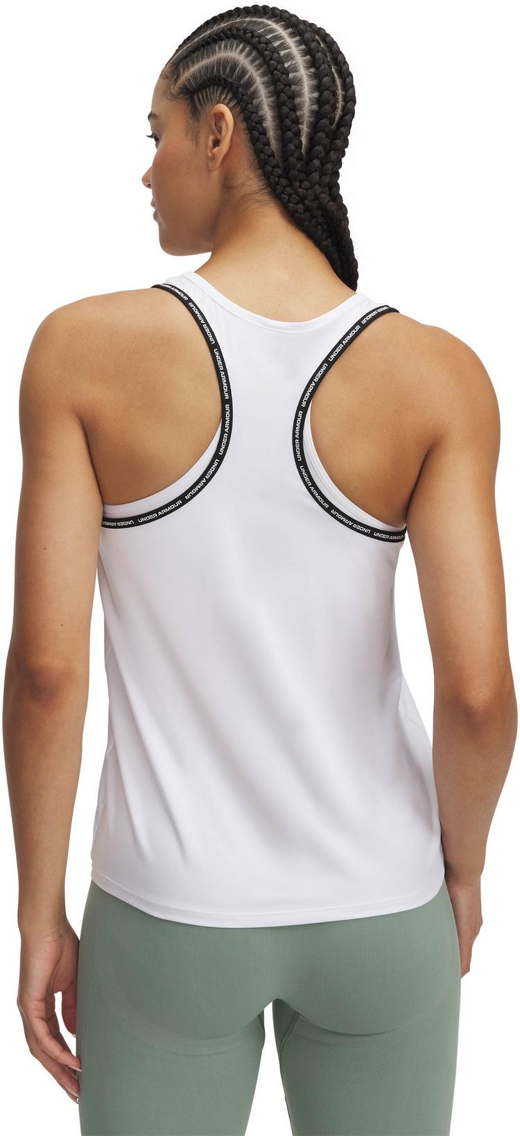 Under Armour Under Armour TECH Funktionstank Damen - white - 1 | SportScheck