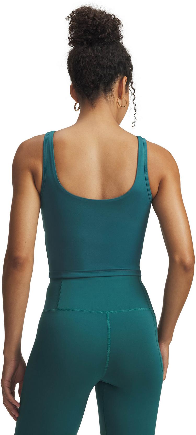 Under Armour Under Armour MOTION Funktionstank Damen - rack green - 1 | SportScheck