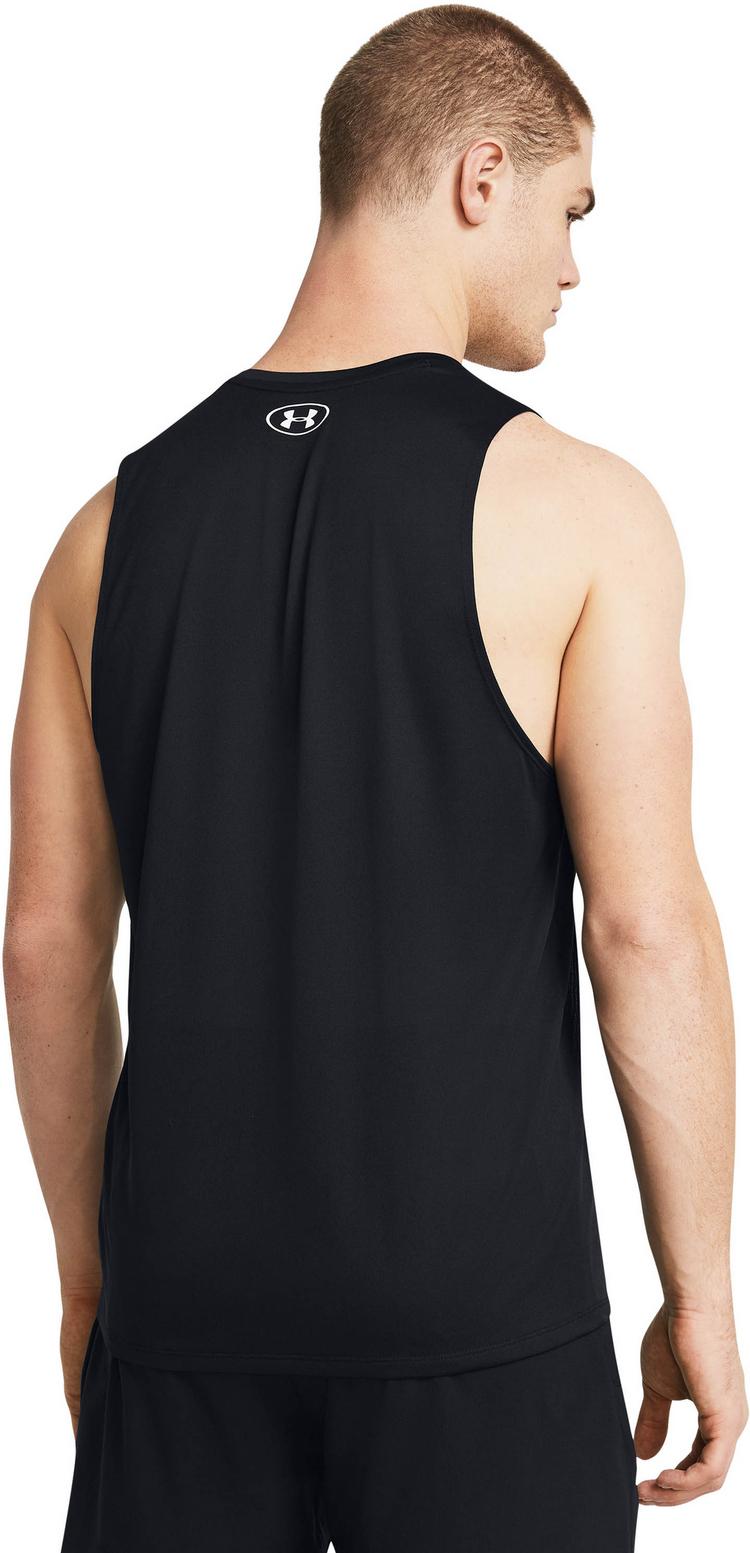 Under Armour Under Armour TECH Funktionstank Herren - black - 1 | SportScheck