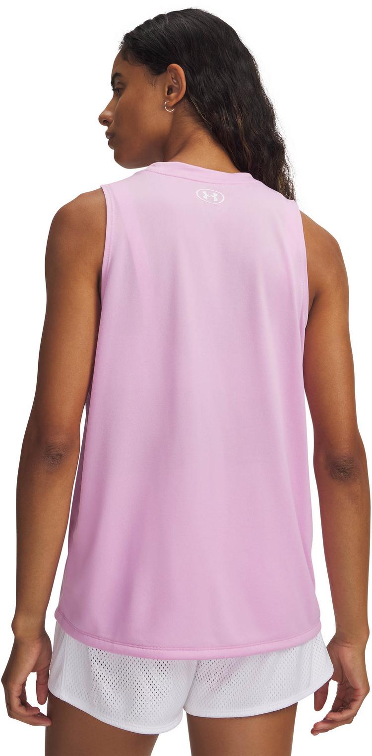Under Armour Under Armour TECH Funktionstank Damen - pink dawn - 1 | SportScheck