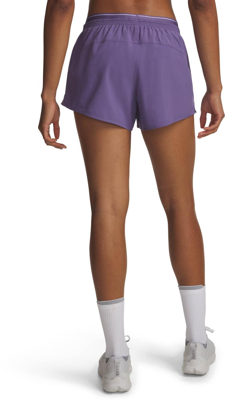 Under Armour Under Armour VANISH Funktionsshorts Damen - purple luxe - 1 | SportScheck