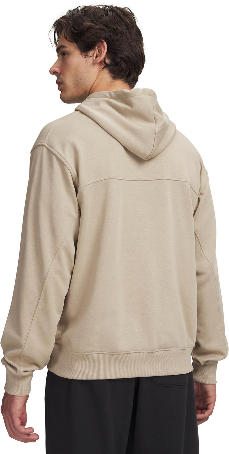 Under Armour Under Armour RIVAL Hoodie Herren - city khaki - 1 | SportScheck
