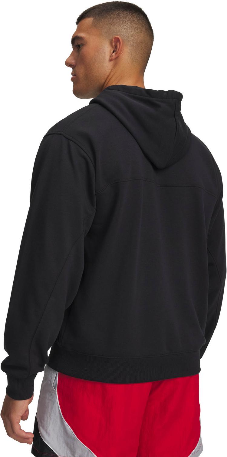 Under Armour Under Armour RIVAL Hoodie Herren - black - 1 | SportScheck