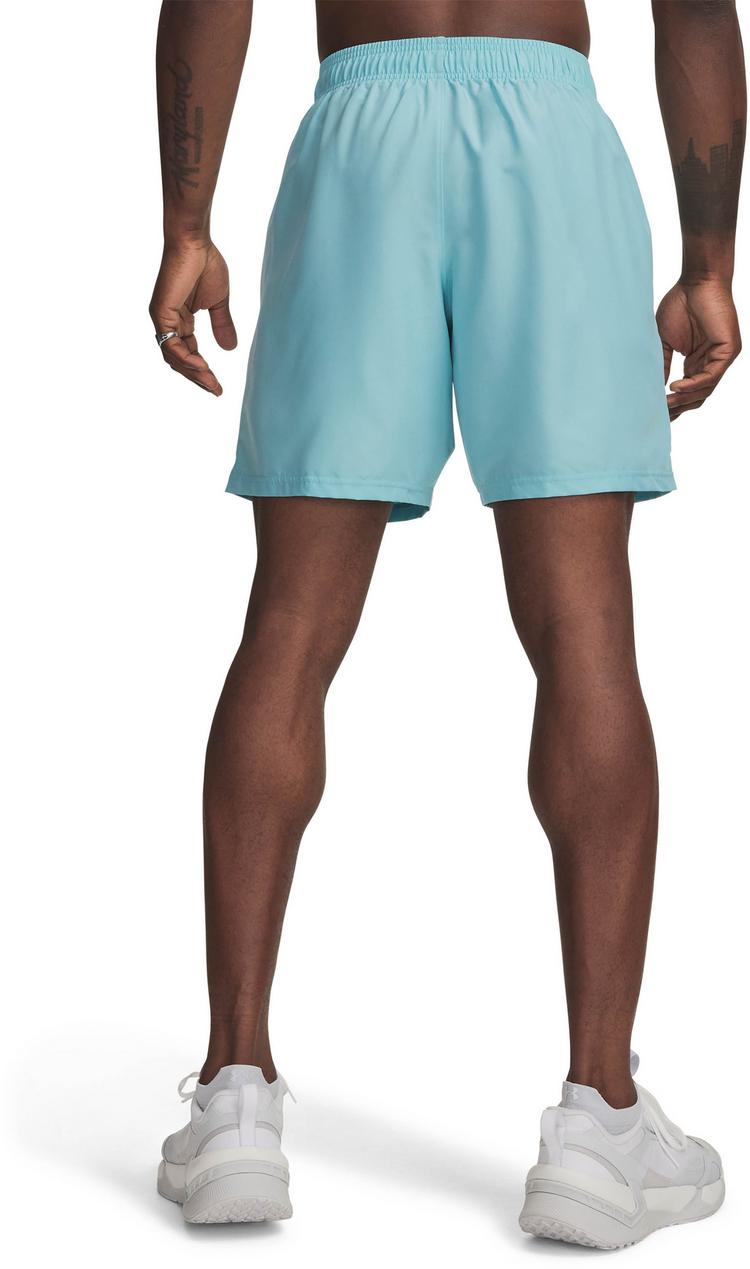 Under Armour Under Armour TECH Funktionsshorts Herren - blue haze - 1 | SportScheck