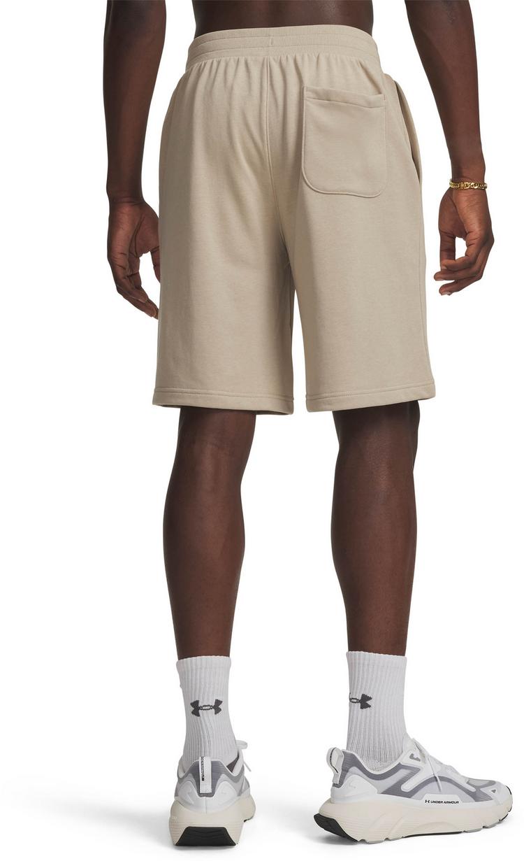 Under Armour Under Armour RIVAL Sweatshorts Herren - city khaki - 1 | SportScheck