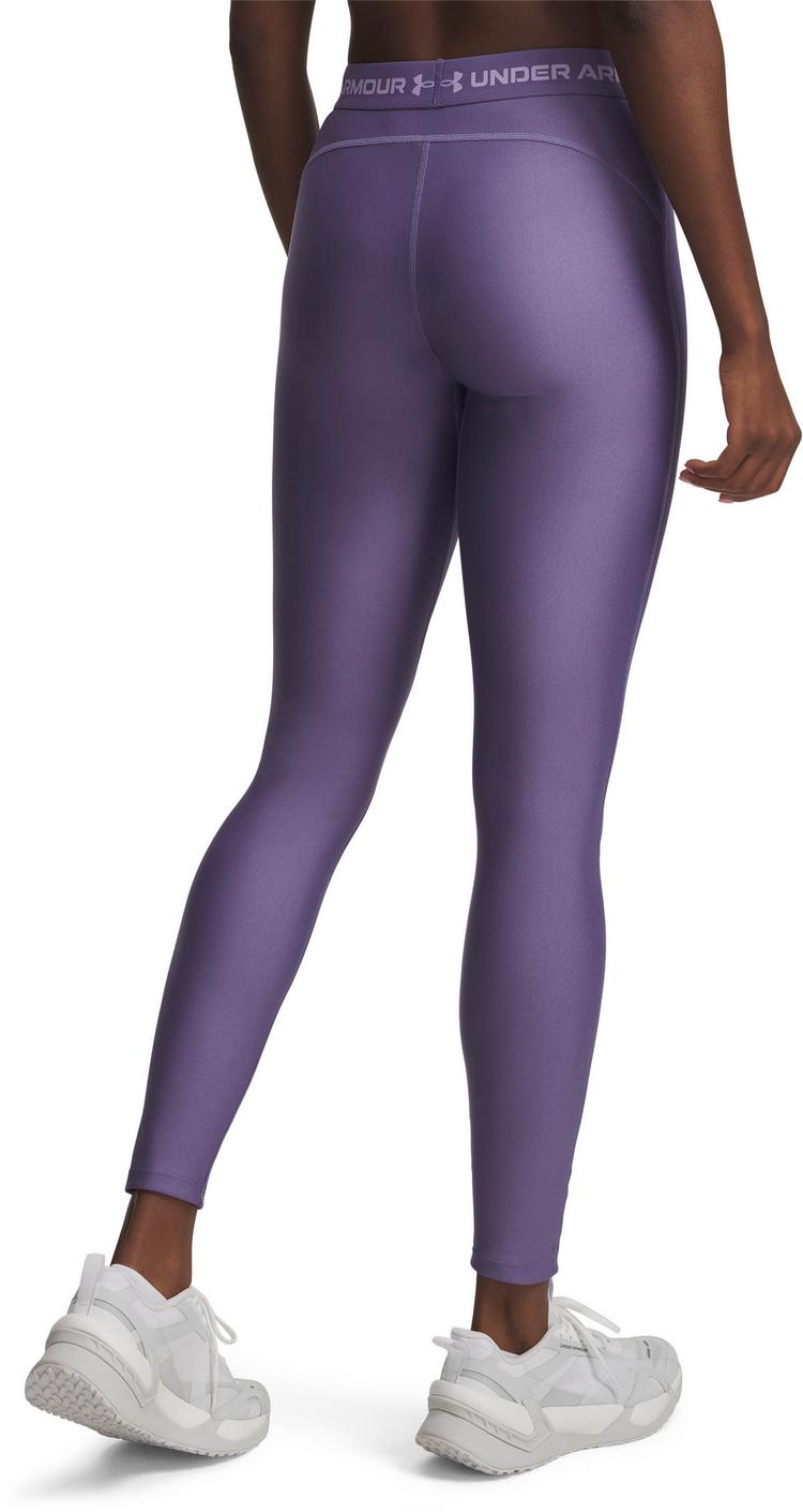 Under Armour Under Armour HEATGEAR Tights Damen - purple luxe - 1 | SportScheck