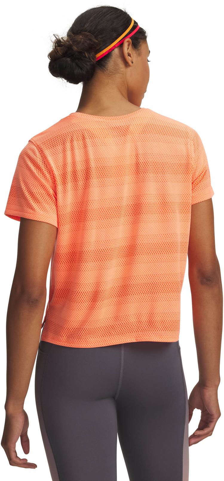 Under Armour Under Armour VELOCITI Funktionsshirt Damen - electric tangerine - 1 | SportScheck