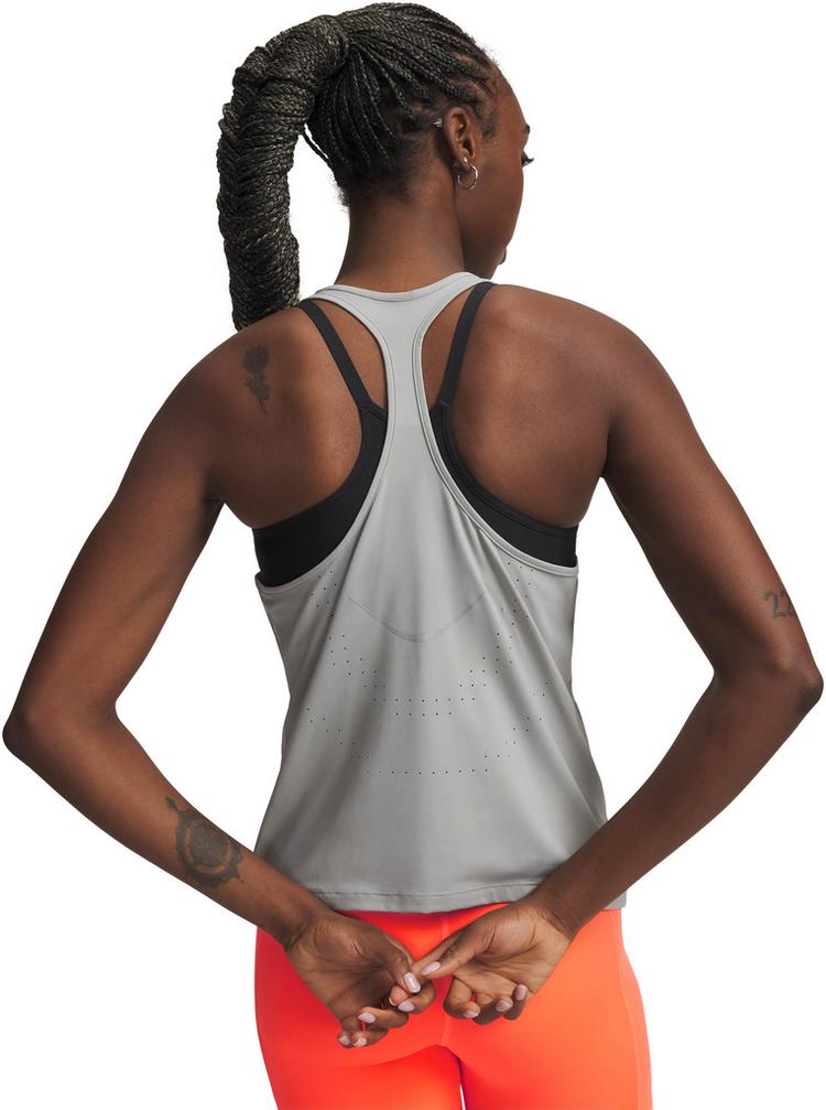 Under Armour Under Armour VELOCITI PRO Funktionstank Damen - titanium - 1 | SportScheck