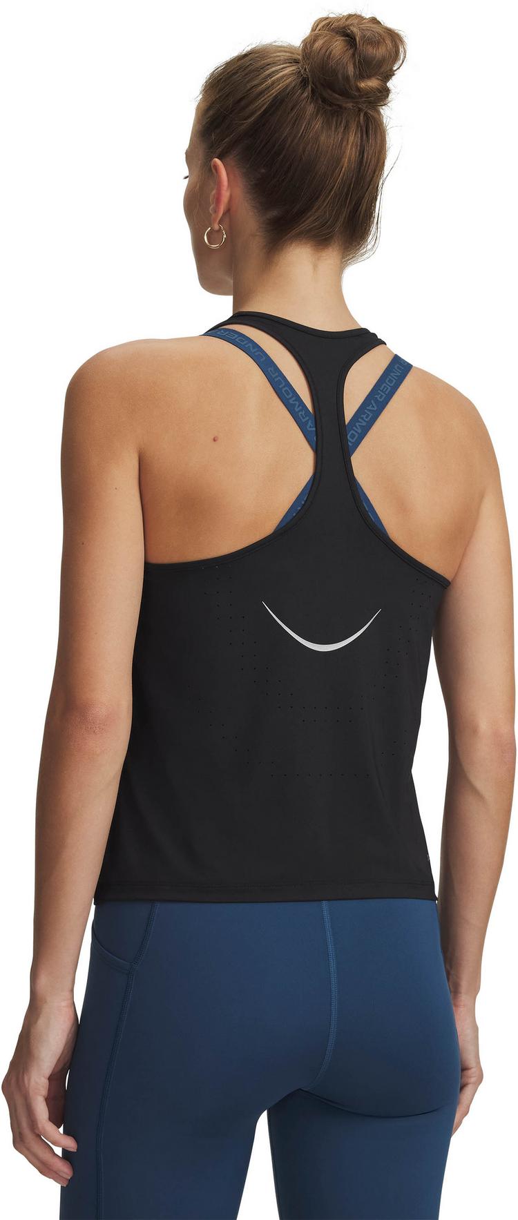 Under Armour Under Armour VELOCITI PRO Funktionstank Damen - black - 1 | SportScheck