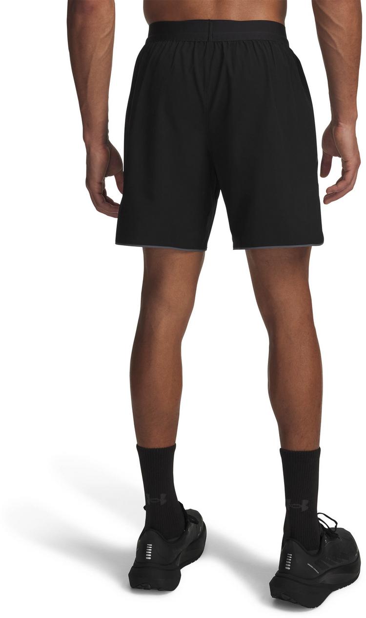 Under Armour Under Armour VELOCITI PRO 2-IN-1 Laufshorts Herren - ultimate black - 1 | SportScheck