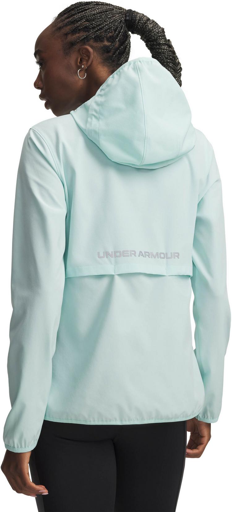 Under Armour Under Armour VELOCITI PRO STORM Laufjacke Damen - refresh mint - 1 | SportScheck