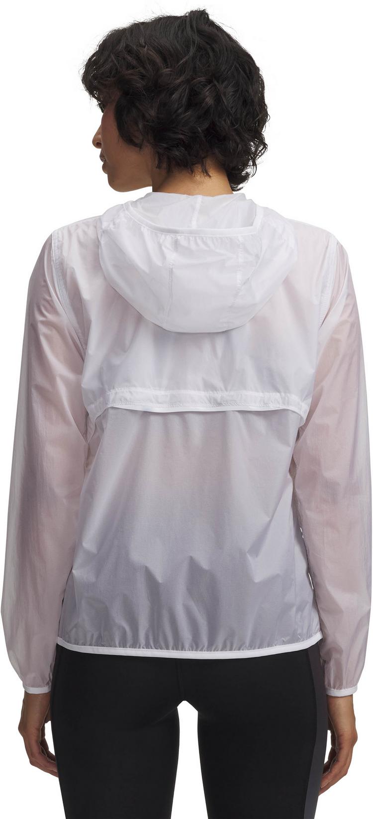 Under Armour Under Armour VELOCITI PRO LW Laufjacke Damen - white - 1 | SportScheck