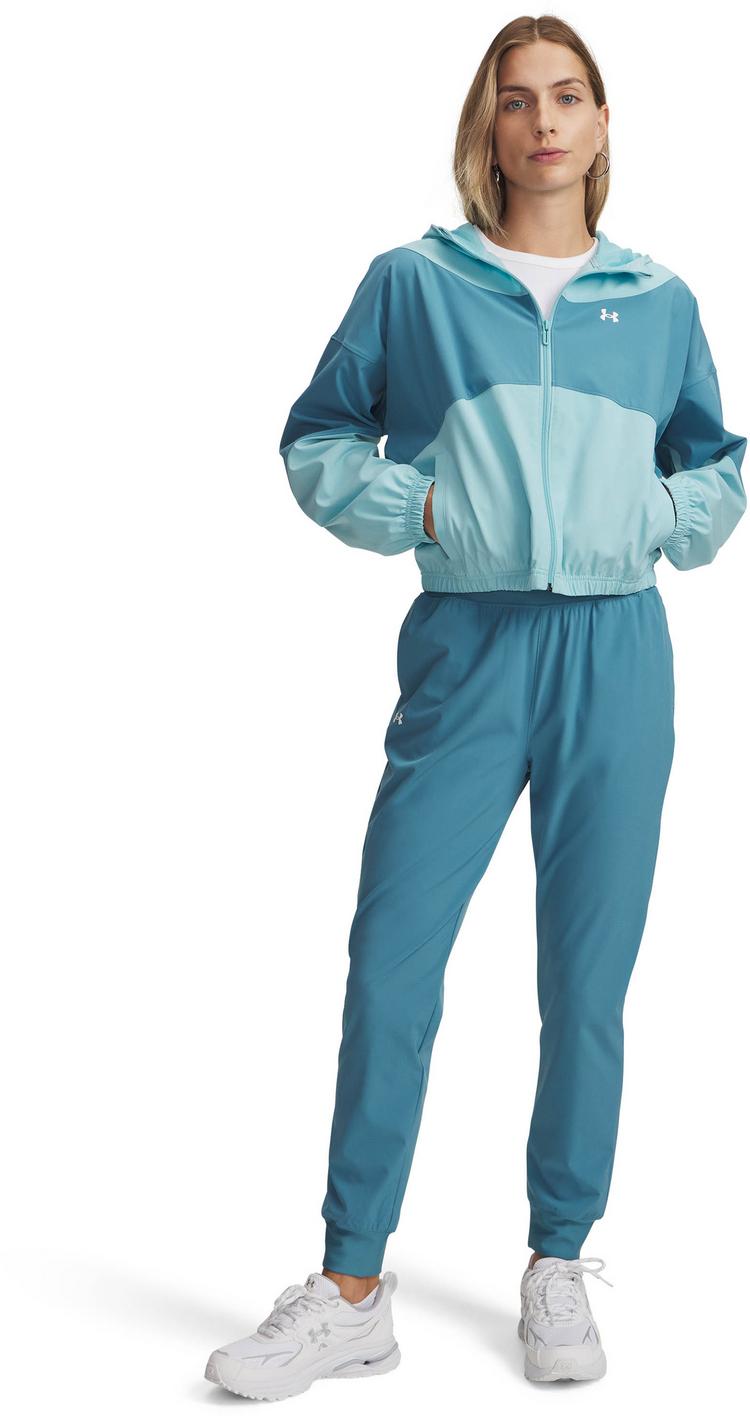 Under Armour Under Armour Sport Trainingshose Damen - boundless blue - 2 | SportScheck