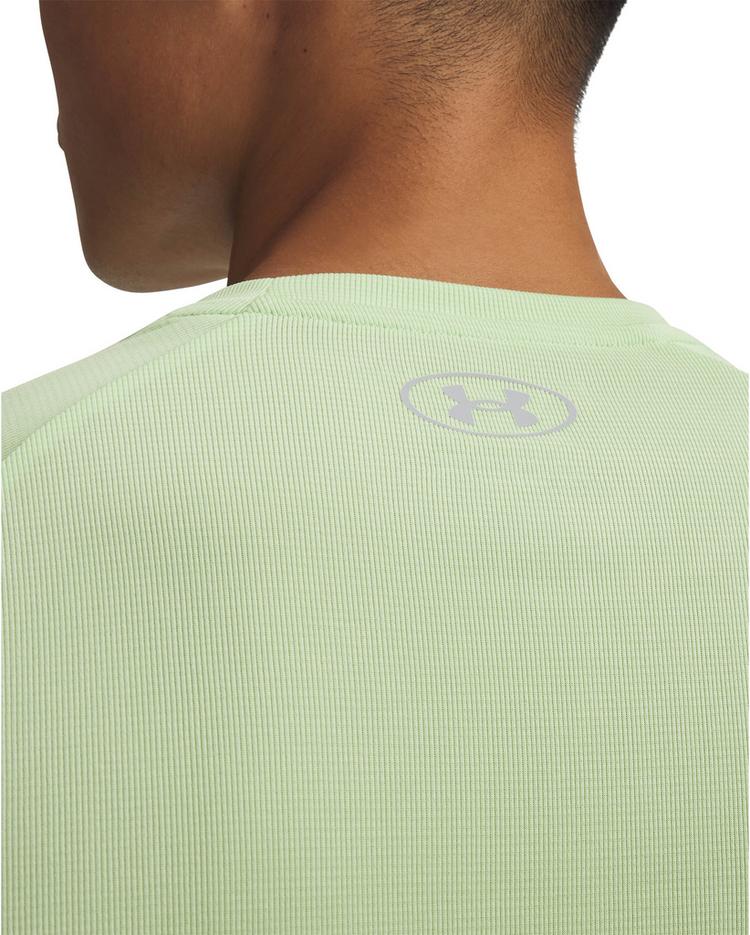 Under Armour Under Armour TECH Funktionsshirt Herren - lumos lime - 2 | SportScheck