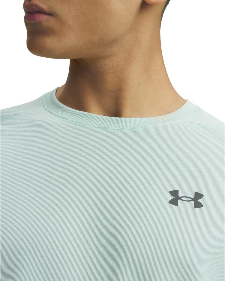 Under Armour Under Armour TECH Funktionsshirt Herren - refresh mint - 2 | SportScheck