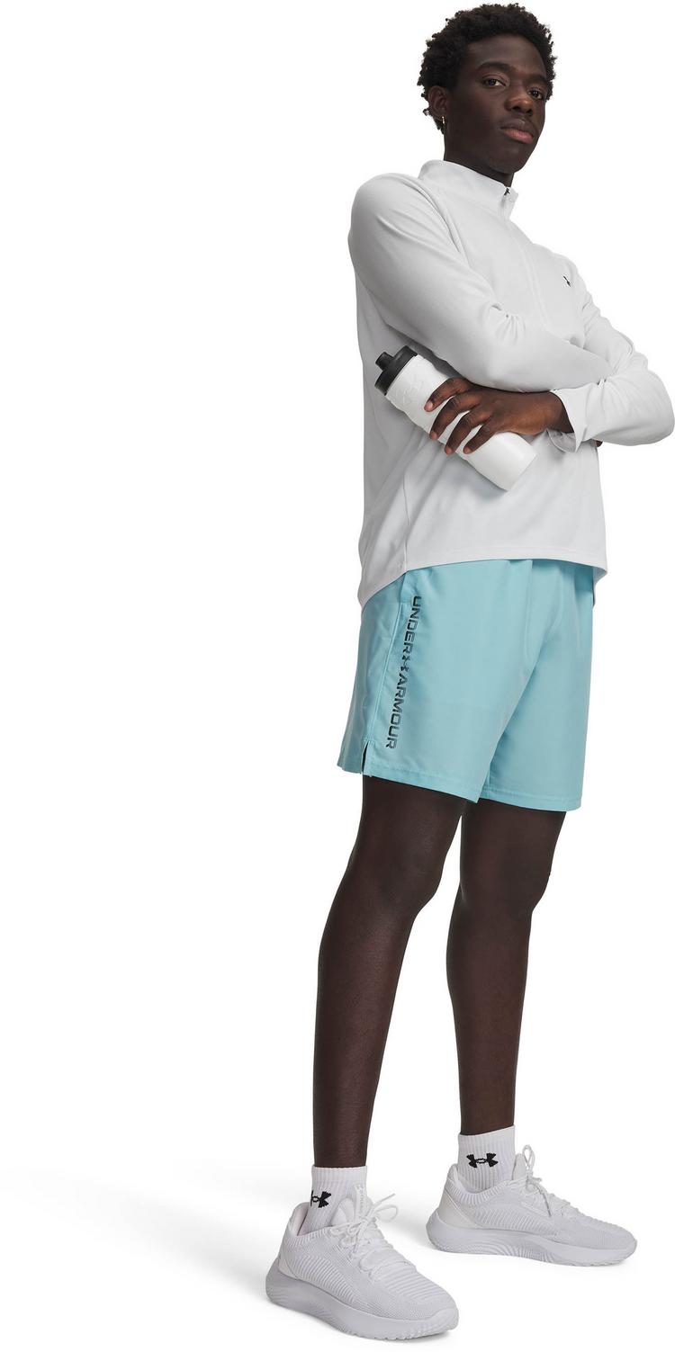 Under Armour Under Armour TECH Funktionsshorts Herren - blue haze - 2 | SportScheck