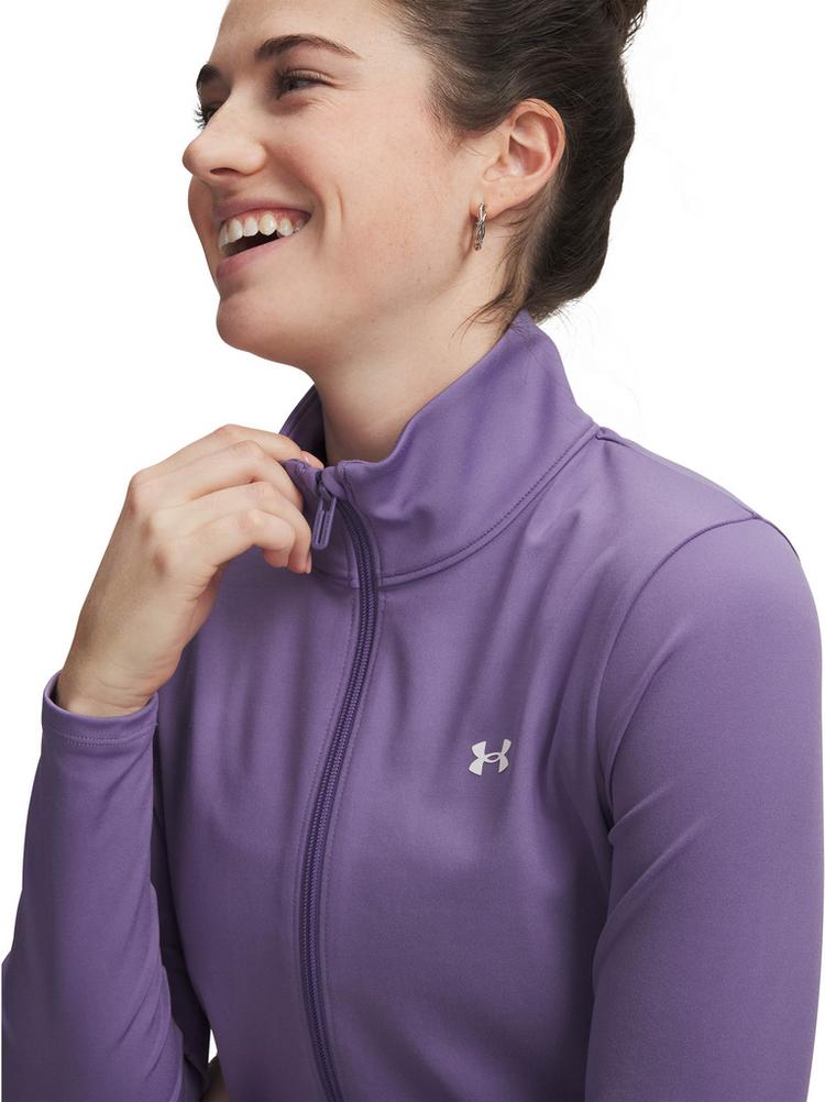 Under Armour Under Armour MOTION Trainingsjacke Damen - purple luxe - 2 | SportScheck