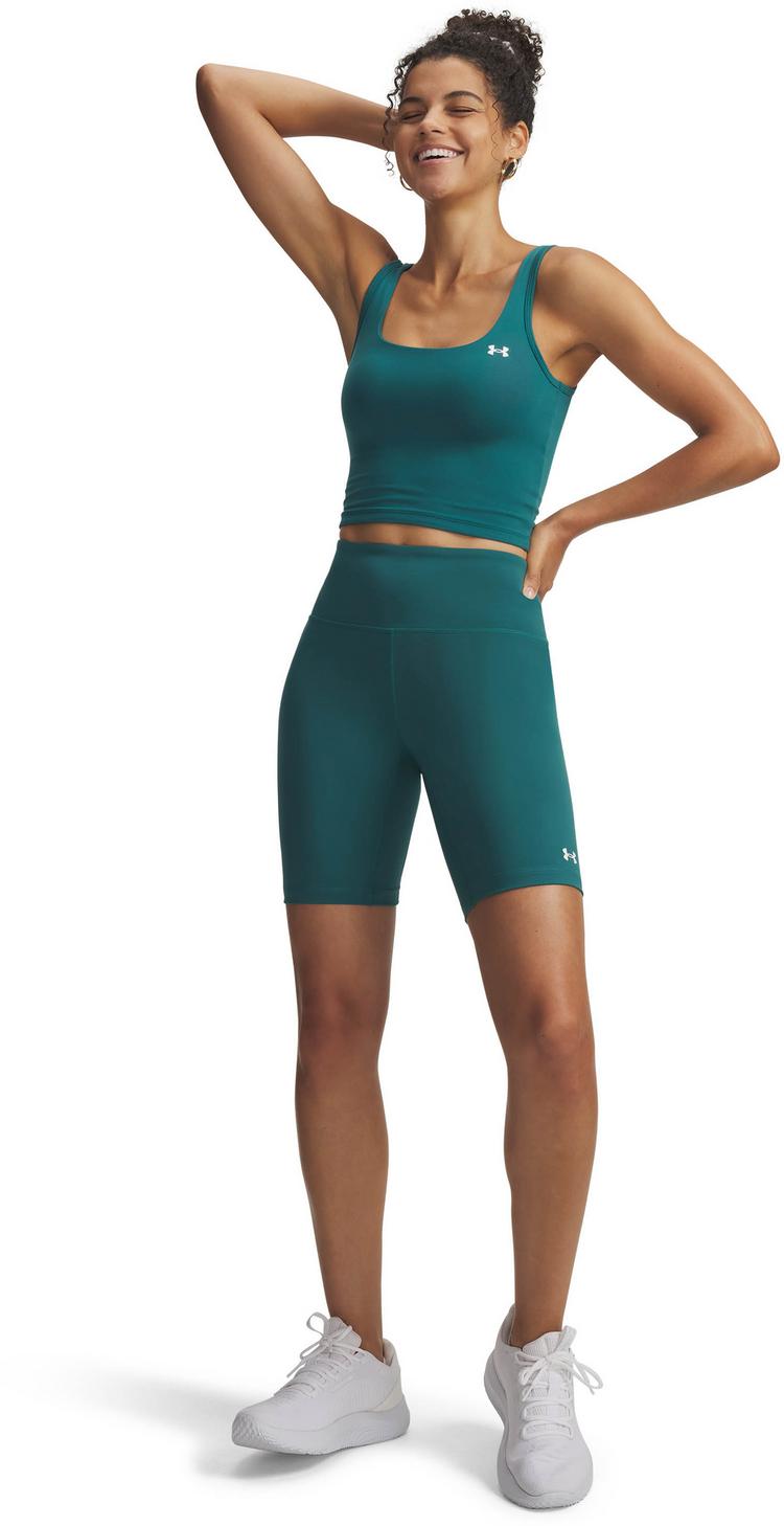 Under Armour Under Armour MOTION Tights Damen - rack green - 2 | SportScheck