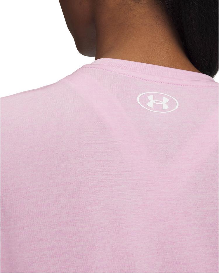 Under Armour Under Armour TECH Funktionsshirt Damen - pink dawn - 2 | SportScheck