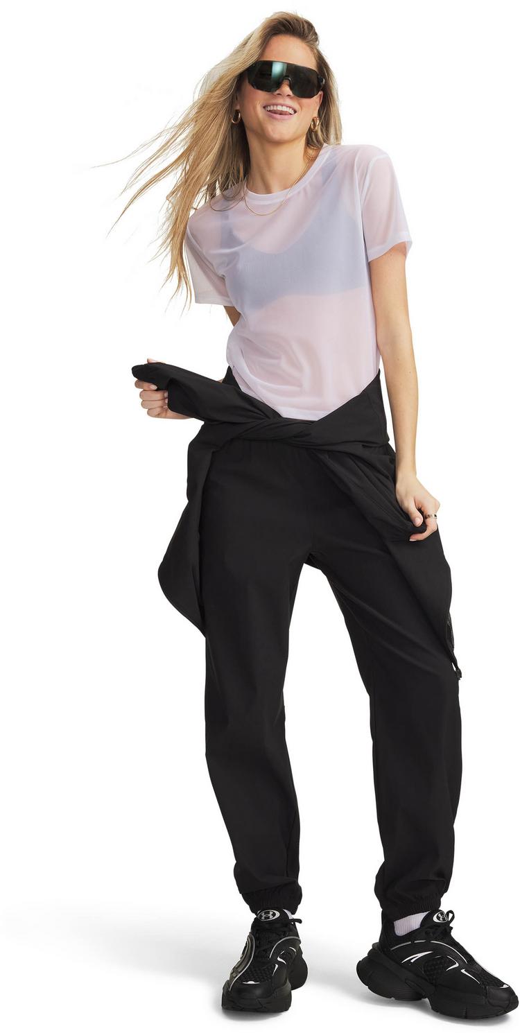 Under Armour Under Armour UNSTOPPABLE Trainingshose Damen - ultimate black - 2 | SportScheck