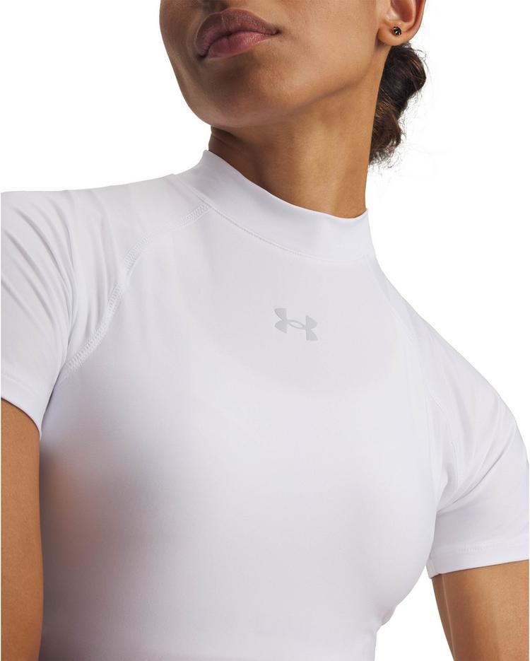 Under Armour Under Armour HEATGEAR Funktionsshirt Damen - white - 2 | SportScheck