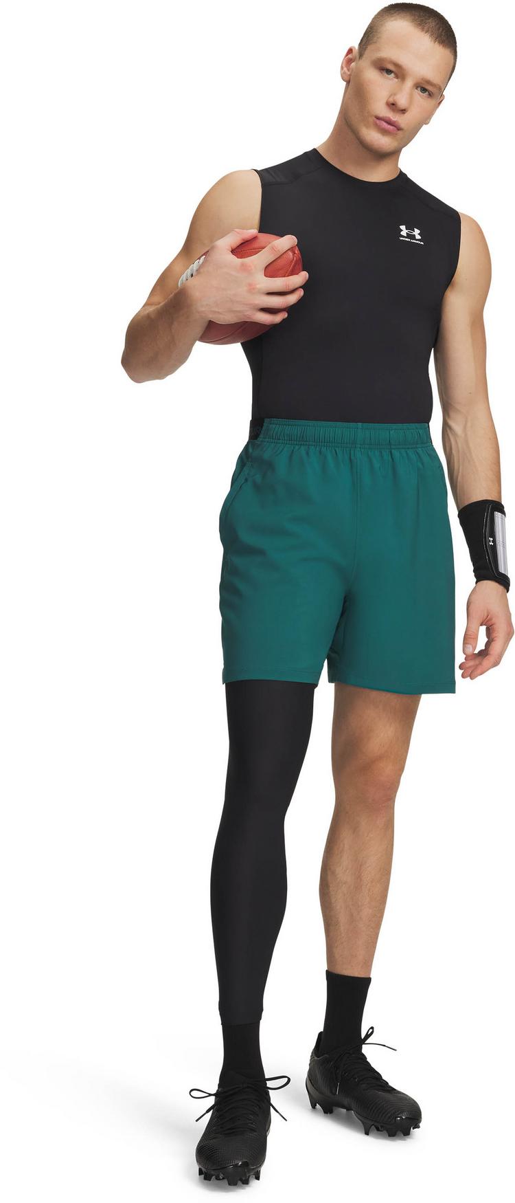 Under Armour Under Armour VANISH Funktionsshorts Herren - rack green - 2 | SportScheck