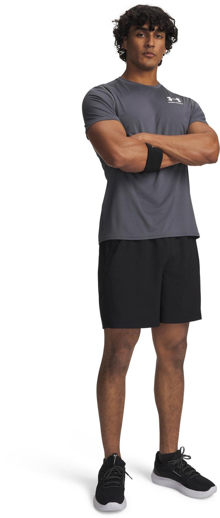 Under Armour Under Armour VANISH Funktionsshorts Herren - black - 2 | SportScheck