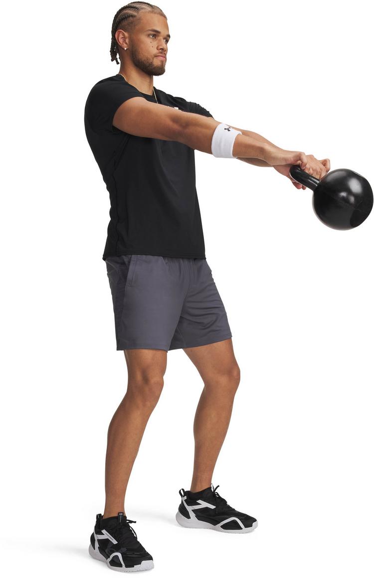 Under Armour Under Armour VENT Funktionsshorts Herren - castlerock - 2 | SportScheck