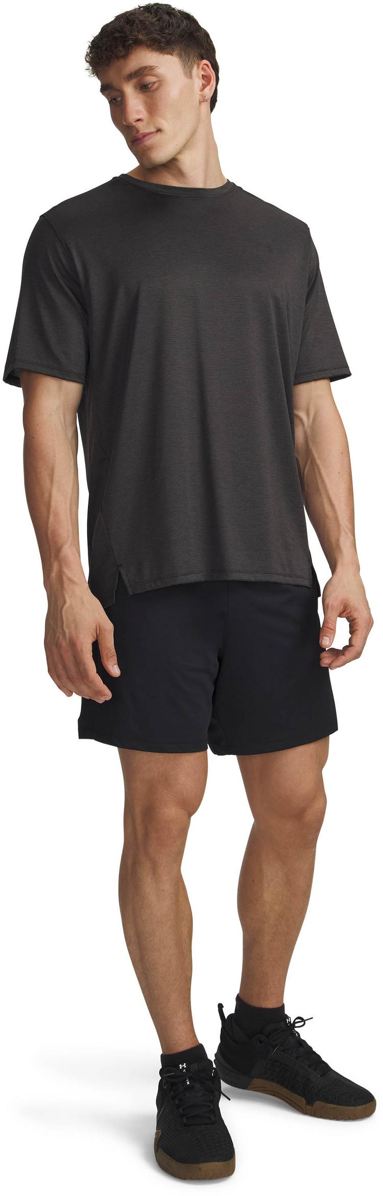 Under Armour Under Armour VENT Funktionsshorts Herren - black - 2 | SportScheck