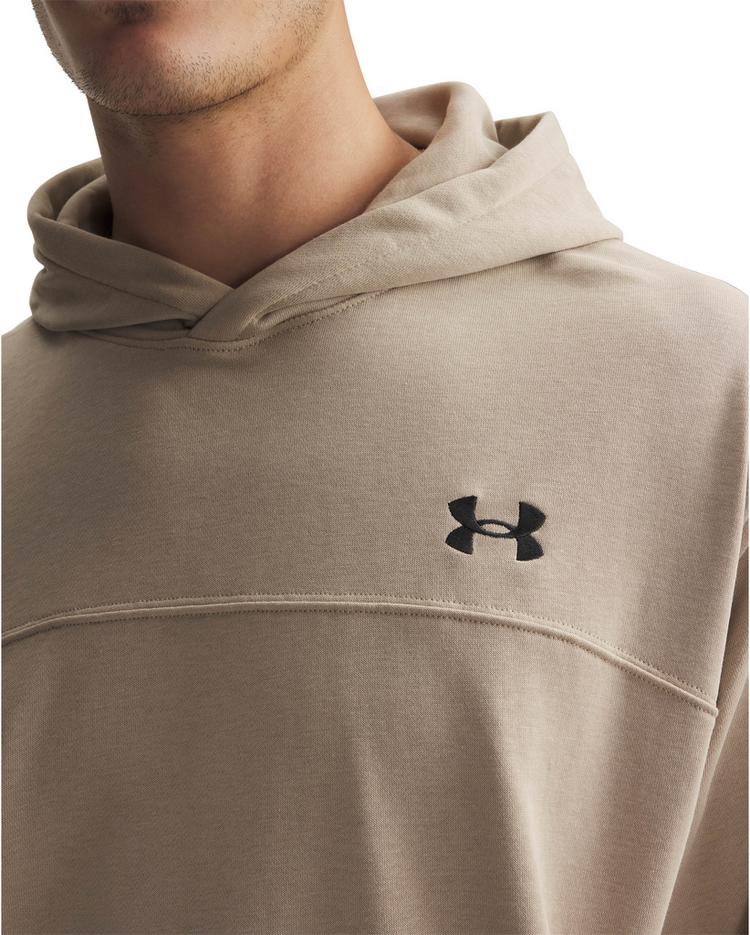 Under Armour Under Armour RIVAL Hoodie Herren - city khaki - 2 | SportScheck