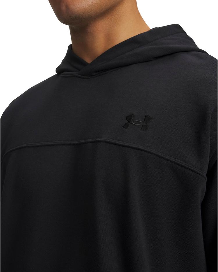 Under Armour Under Armour RIVAL Hoodie Herren - black - 2 | SportScheck