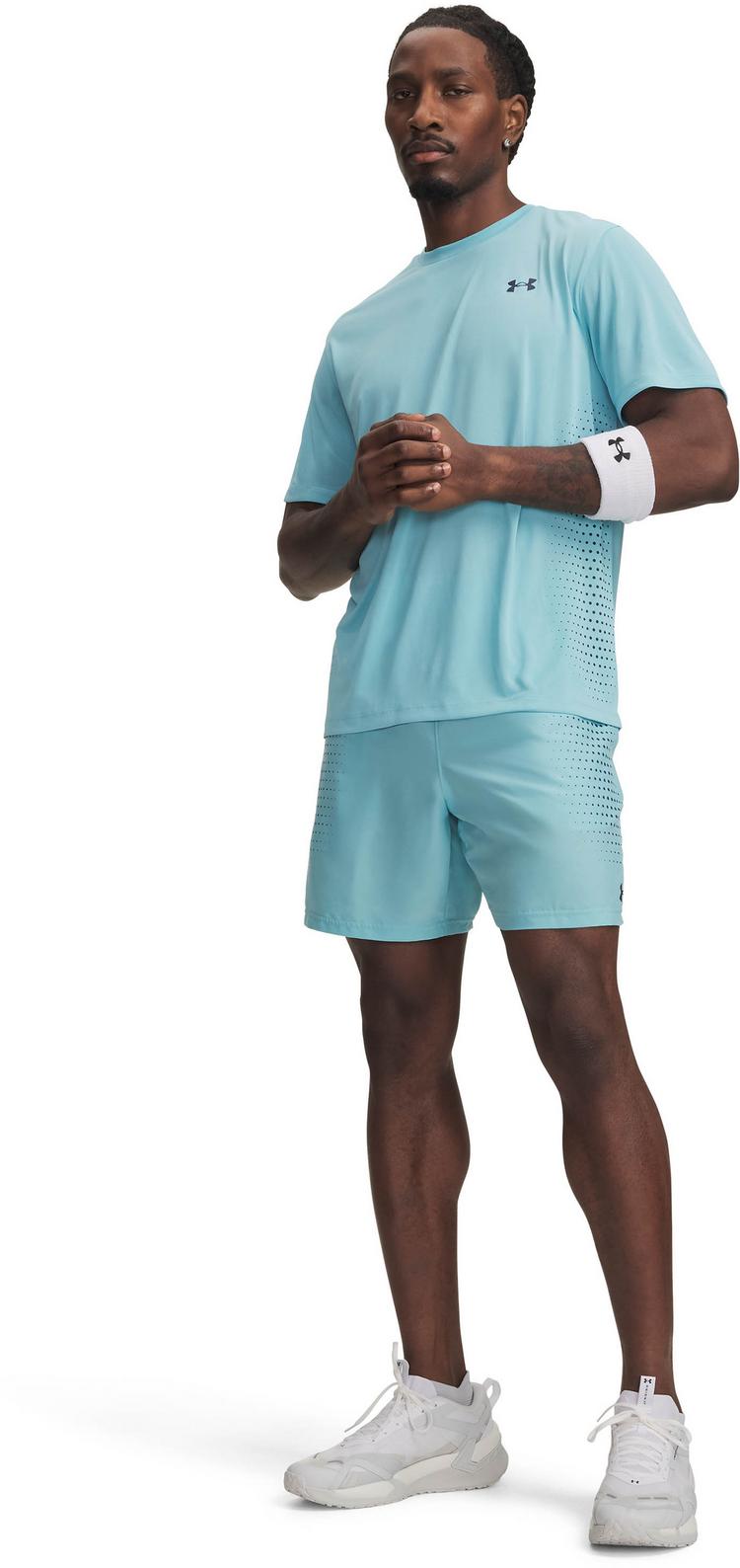 Under Armour Under Armour TECH Funktionsshorts Herren - blue haze - 2 | SportScheck