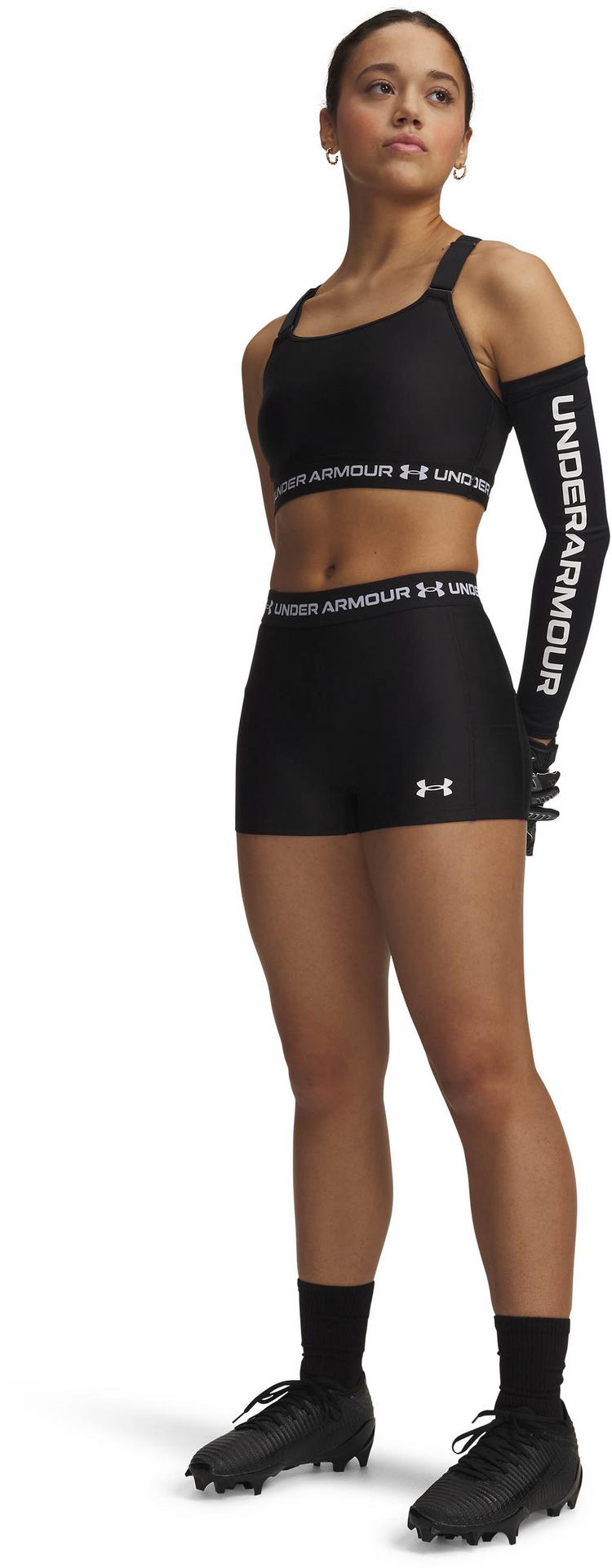 Under Armour Under Armour HEATGEAR Tights Damen - ultimate black - 2 | SportScheck
