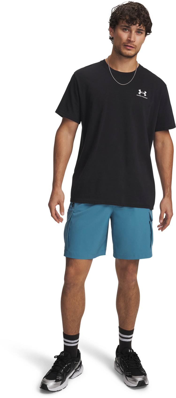 Under Armour Under Armour VIBE Sweatshorts Herren - boundless blue - 2 | SportScheck