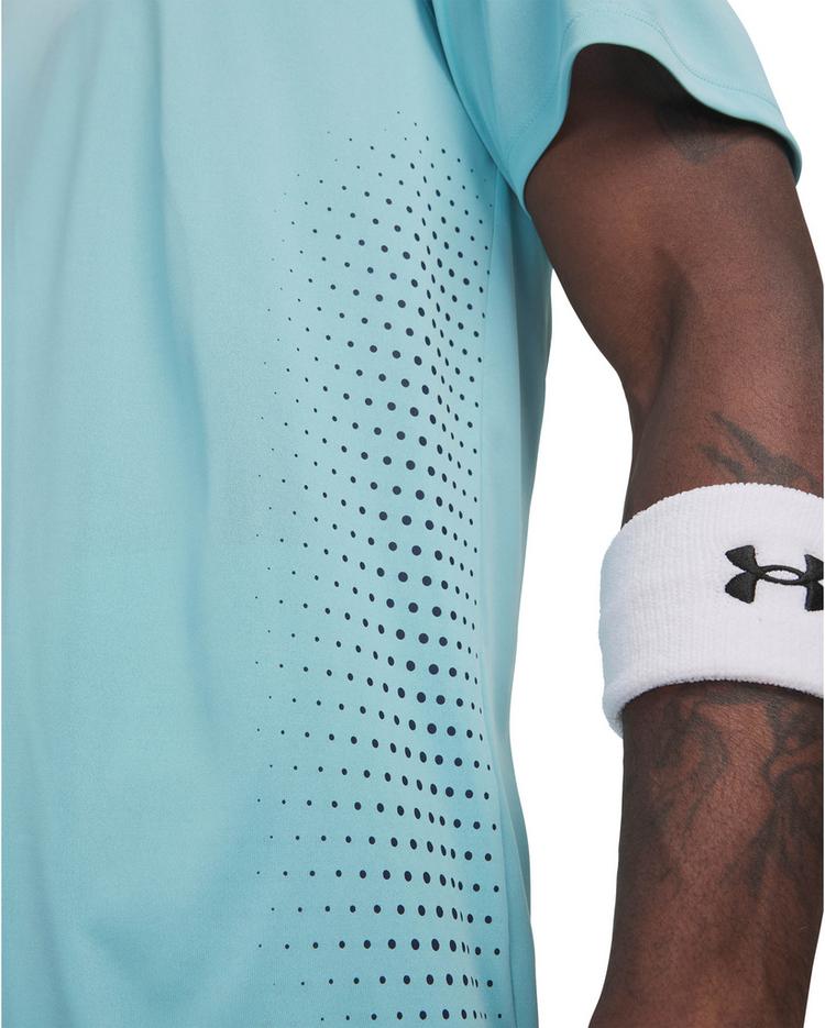 Under Armour Under Armour TECH Funktionsshirt Herren - blue haze - 2 | SportScheck