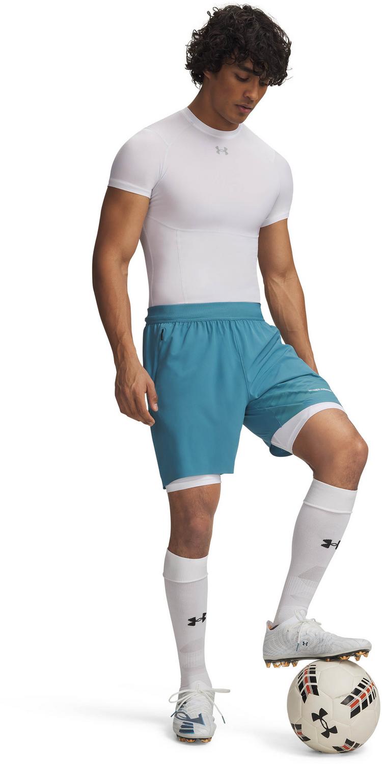 Under Armour Under Armour ELITE Funktionsshorts Herren - white - 2 | SportScheck