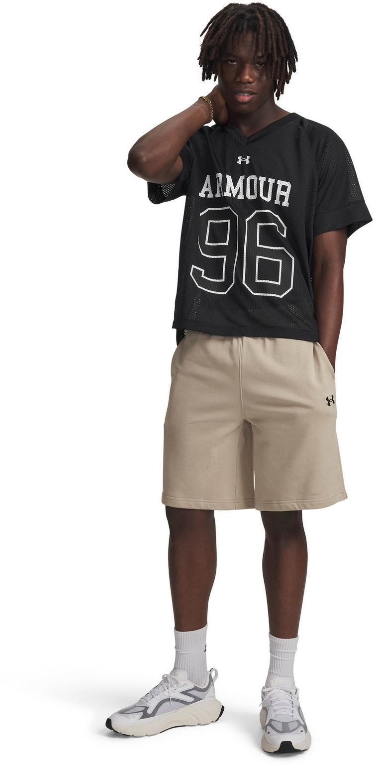 Under Armour Under Armour RIVAL Sweatshorts Herren - city khaki - 2 | SportScheck