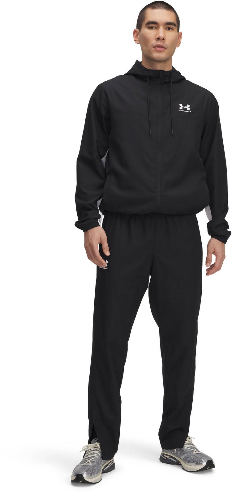 Under Armour Under Armour Rival Trainingshose Herren - black - 2 | SportScheck