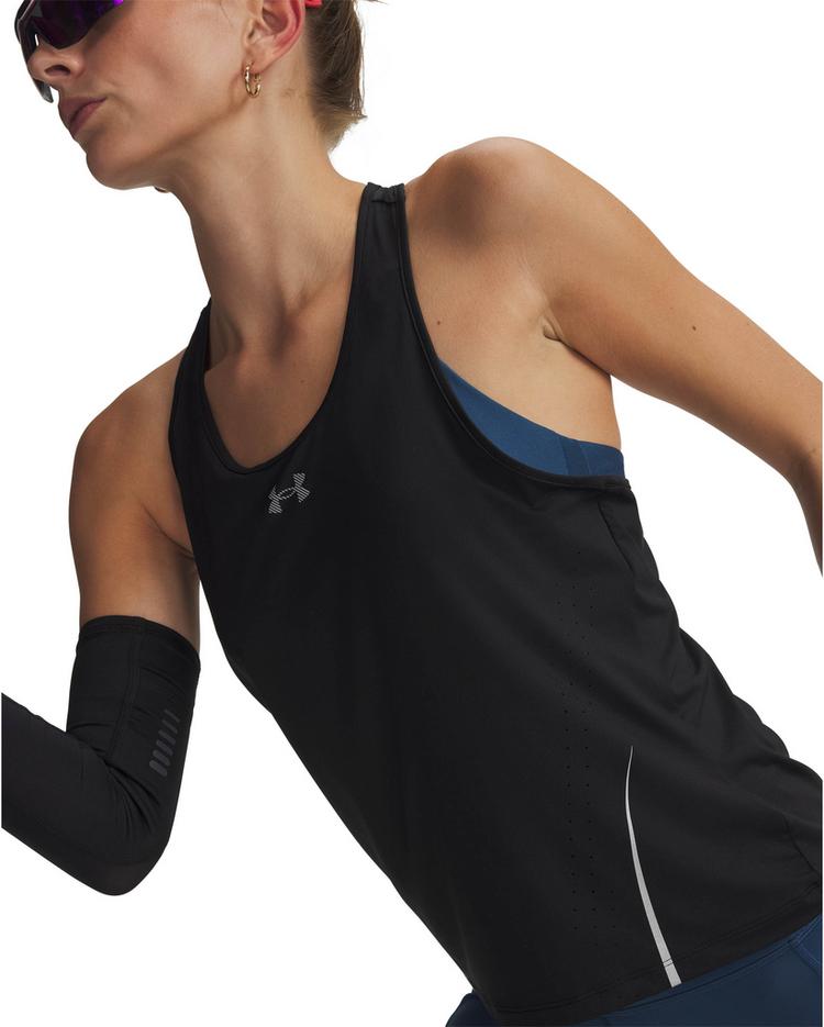 Under Armour Under Armour VELOCITI PRO Funktionstank Damen - black - 2 | SportScheck