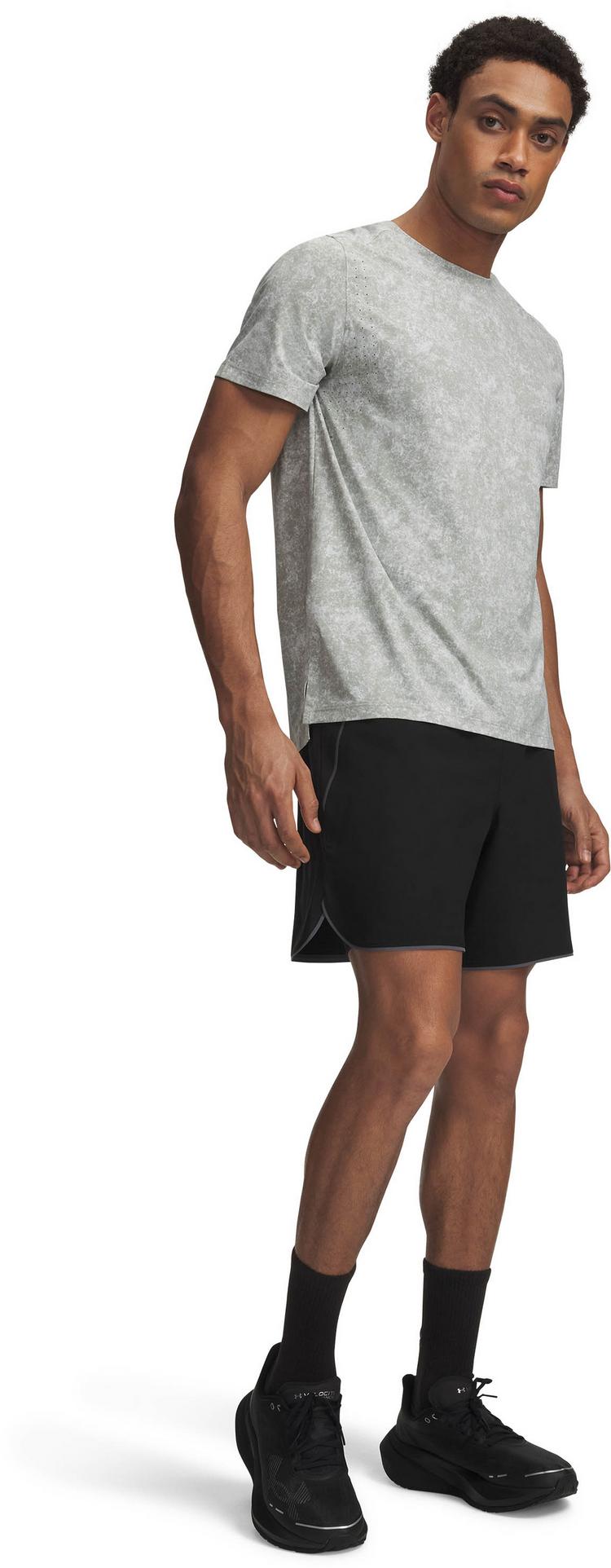 Under Armour Under Armour VELOCITI PRO 2-IN-1 Laufshorts Herren - ultimate black - 2 | SportScheck