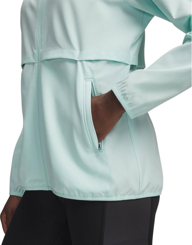 Under Armour Under Armour VELOCITI PRO STORM Laufjacke Damen - refresh mint - 2 | SportScheck