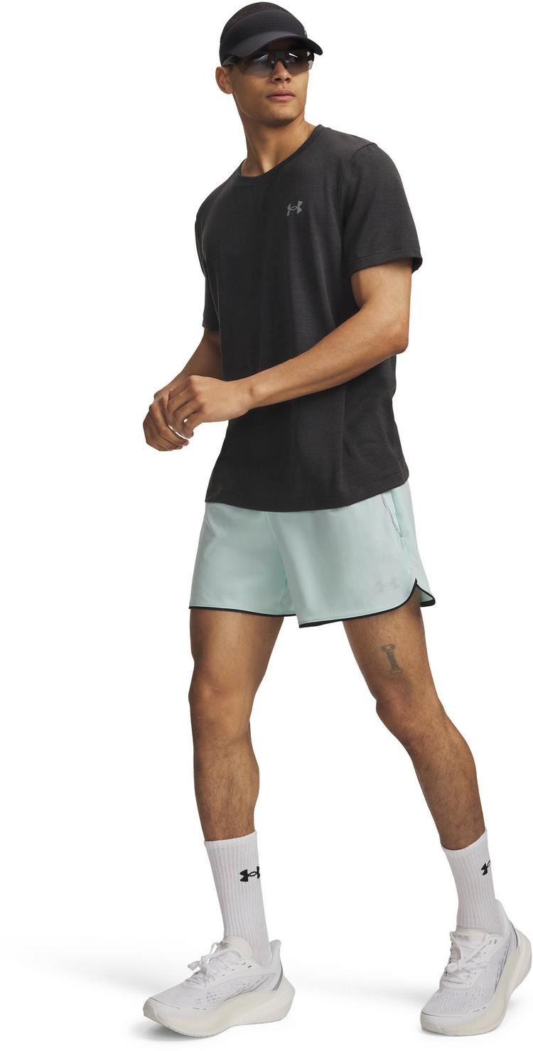 Under Armour Under Armour VELOCITI PRO 5IN Laufshorts Herren - refresh mint - 2 | SportScheck
