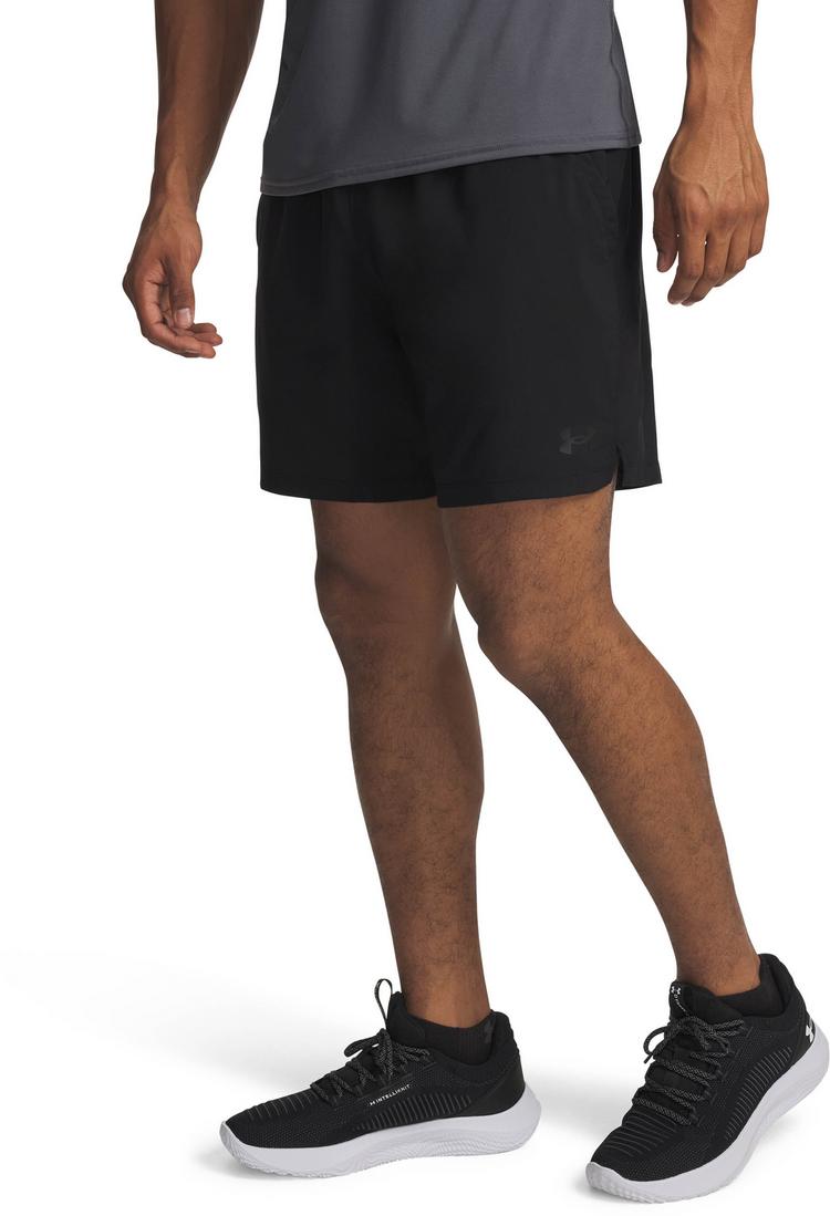 Under Armour Under Armour VANISH Funktionsshorts Herren - black - 3 | SportScheck