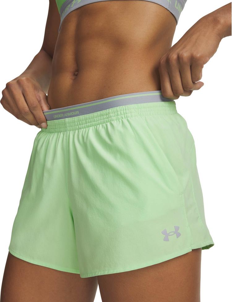 Under Armour Under Armour VANISH Funktionsshorts Damen - lumos lime - 3 | SportScheck