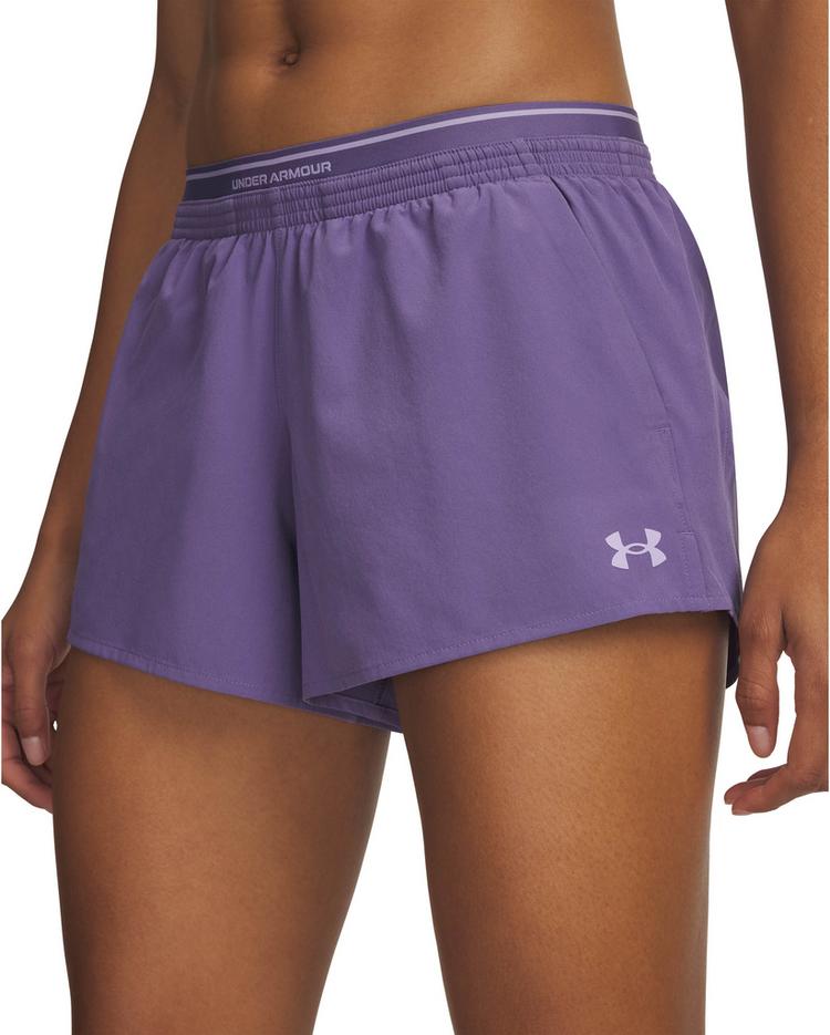 Under Armour Under Armour VANISH Funktionsshorts Damen - purple luxe - 3 | SportScheck