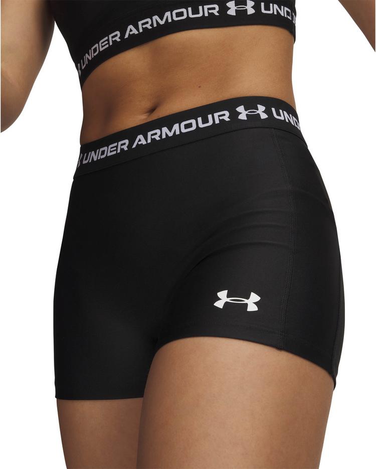 Under Armour Under Armour HEATGEAR Tights Damen - ultimate black - 3 | SportScheck